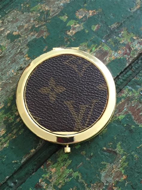 louis vuitton mirror|Louis Vuitton compact mirror.